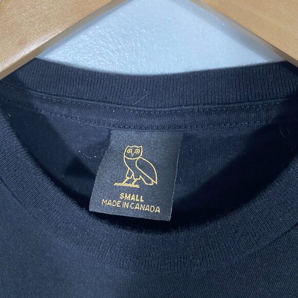 Octobers Very Own 'OWLS' Collegiate Tee Size S - Picture 3 of 5